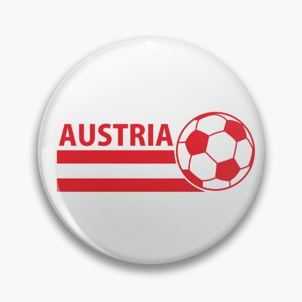 Item preview, Austria flag soccer football team designed and sold by micarto.