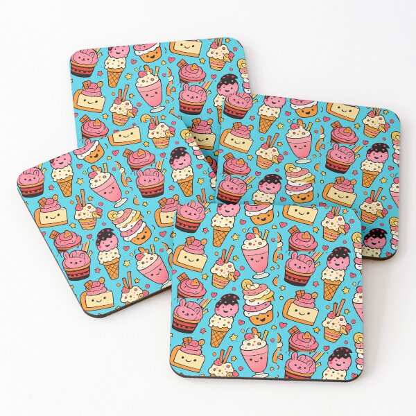 Item preview, Kawaii Delights designed and sold by NickyMakesCoolStuff.