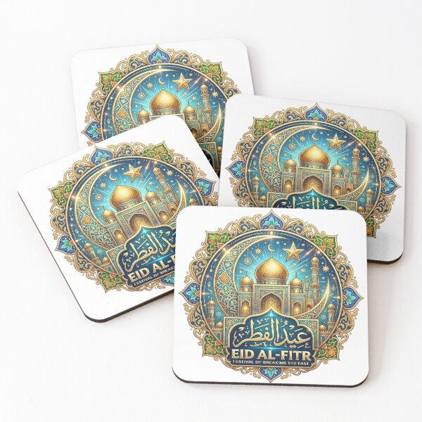 Item preview, EID AL-FITR designed and sold by likbatonboot.