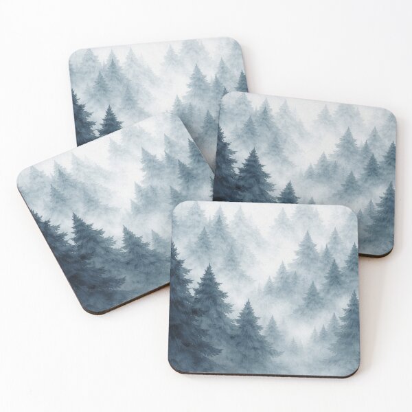 Item preview, Blue Gray Throughout designed and sold by scicilysimonee.
