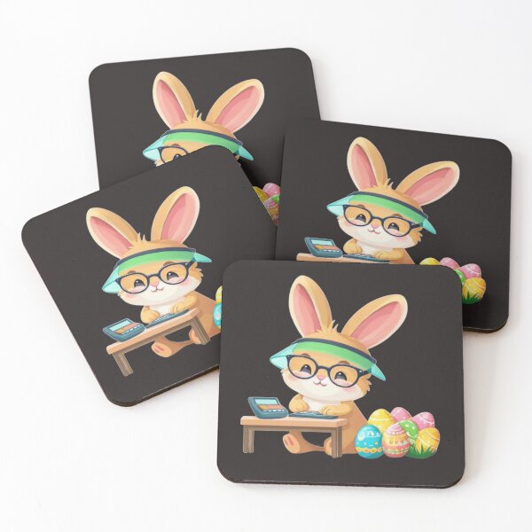 Item preview, Funny Accountant Easter Egg Hunt. designed and sold by Uniqueauraaprints.