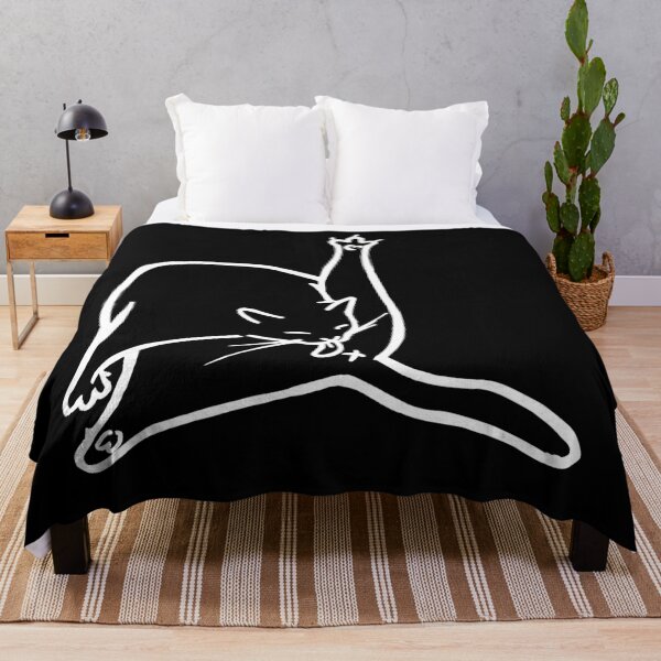Item preview, Cat Cleaning But designed and sold by Fire TheMann.