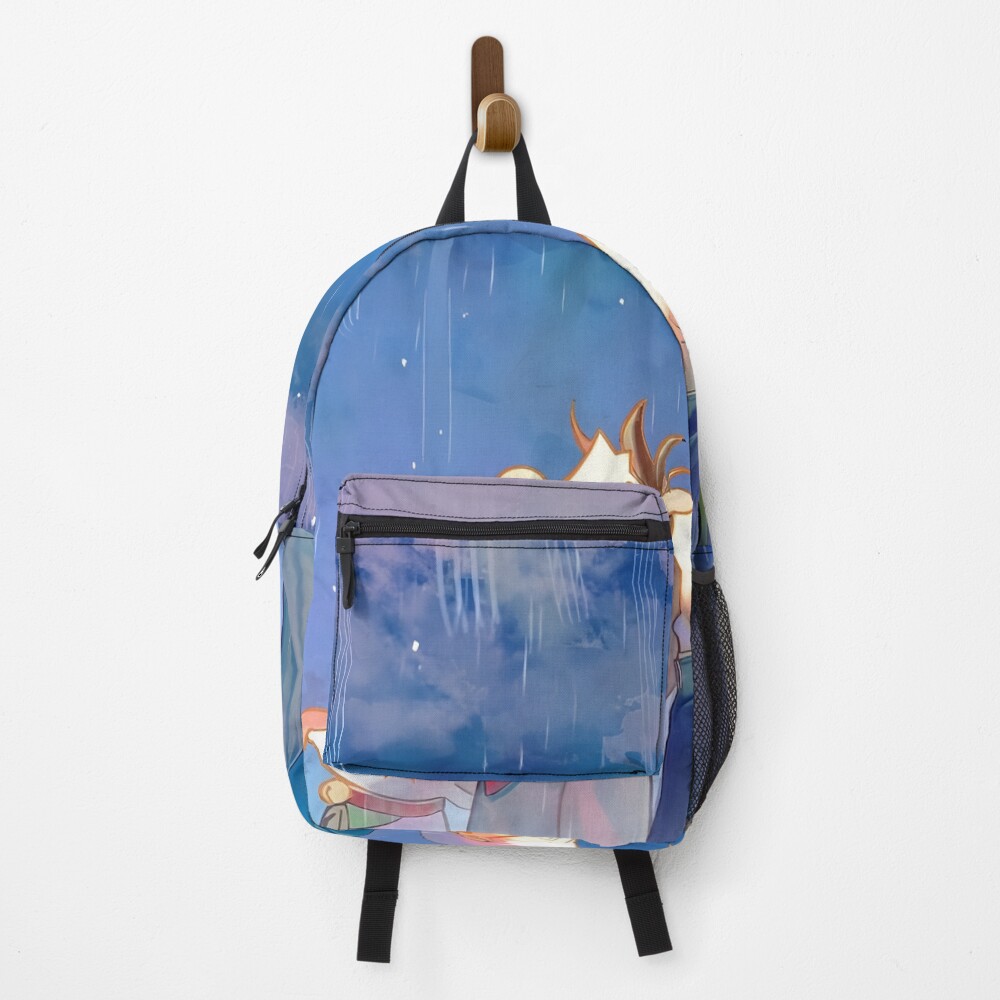 Item preview, Backpack designed and sold by Rozenta.