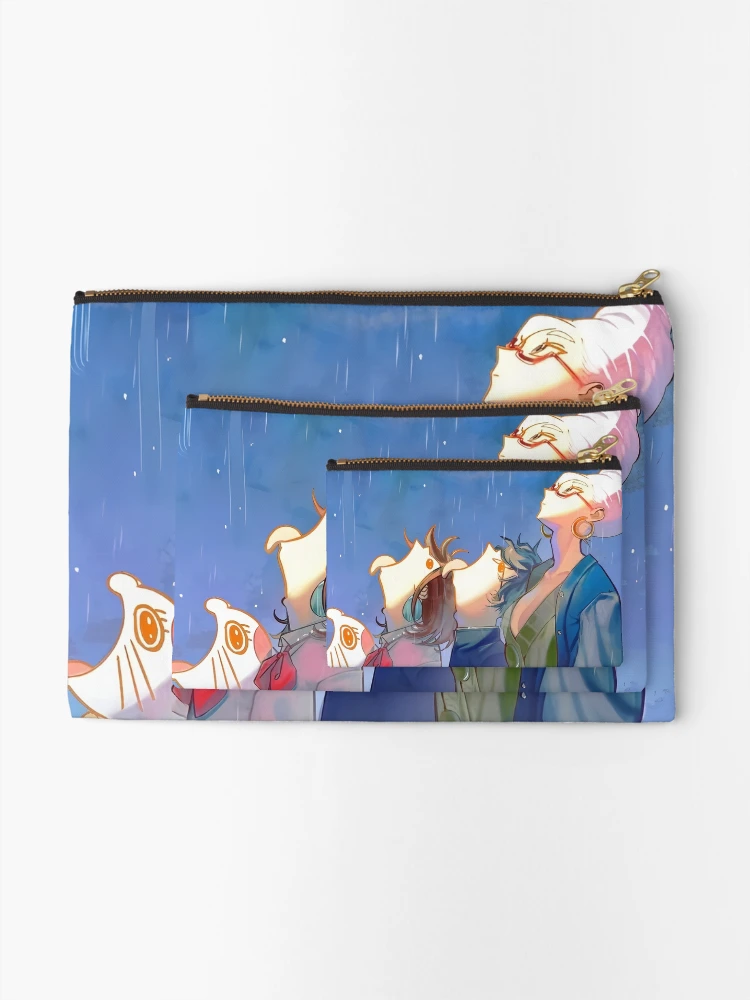 Thumbnail 2 of 4, Zipper Pouch, Iconic In STyle designed and sold by Rozenta.