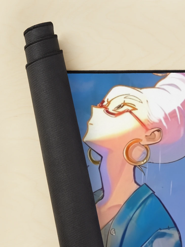 Thumbnail 2 of 5, Mouse Pad, Iconic In STyle designed and sold by Rozenta.