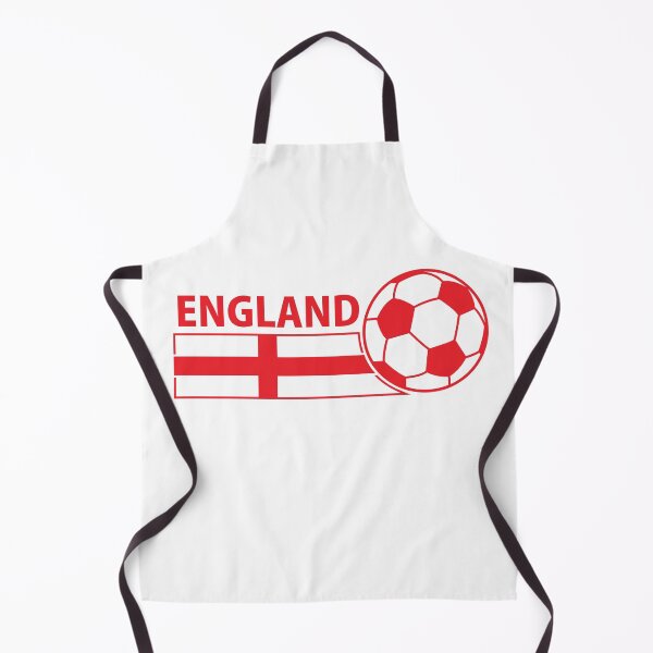 Item preview, England flag soccer football team designed and sold by micarto.