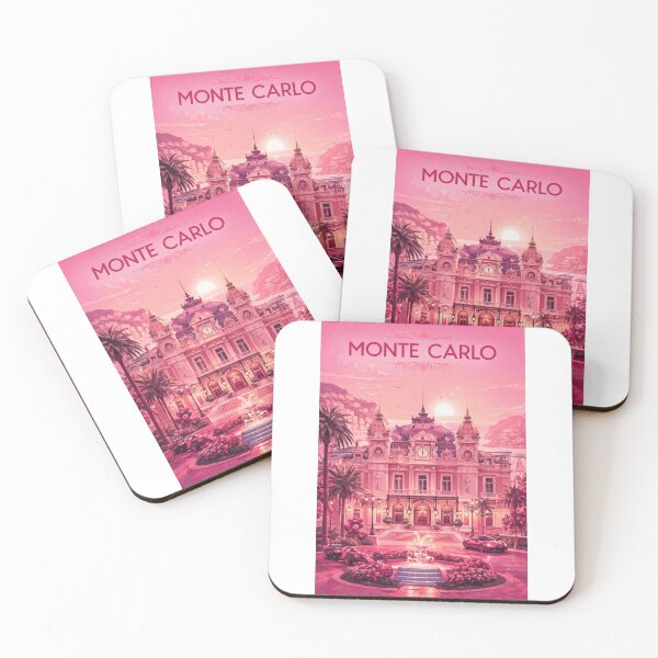 Item preview, Dreamy Monte Carlo designed and sold by ArtQueen777.