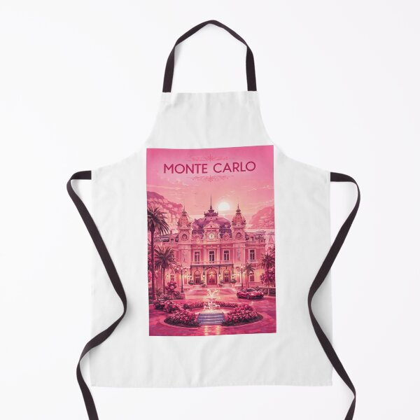 Item preview, Dreamy Monte Carlo designed and sold by ArtQueen777.