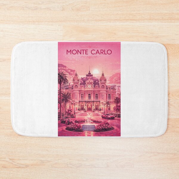 Item preview, Dreamy Monte Carlo designed and sold by ArtQueen777.