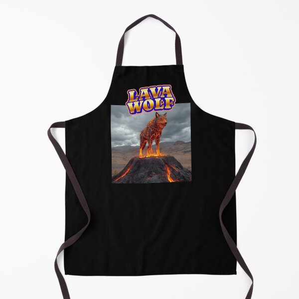 Item preview, LAVA WOLF DESIGN designed and sold by mama-creative.
