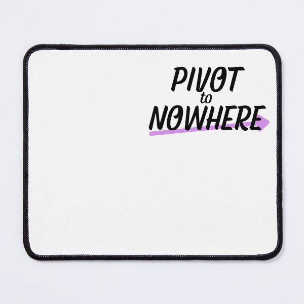 Item preview, The Strategic Infinite Loop: Pivot to Nowhere designed and sold by PureTypeStudio.