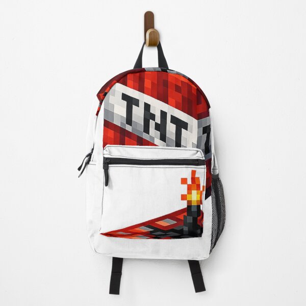 Item preview, Explosive TNT Block Pixel Art – Gaming Sticker Design designed and sold by Ana Gómez.
