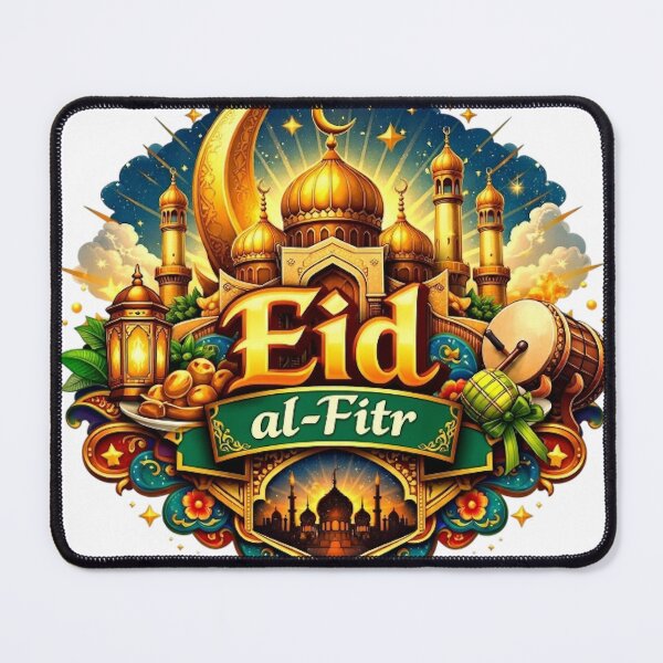 Item preview, EID AL-FITR designed and sold by likbatonboot.