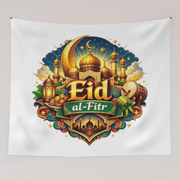 Item preview, EID AL-FITR designed and sold by likbatonboot.