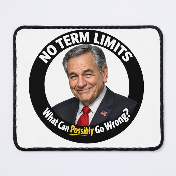 Item preview, No Term Limits designed and sold by Bjorkqvist.