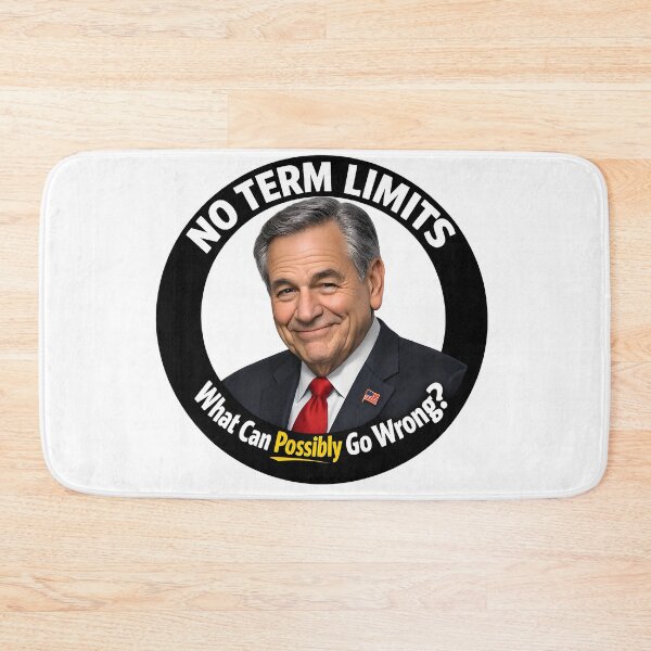 Item preview, No Term Limits designed and sold by Bjorkqvist.