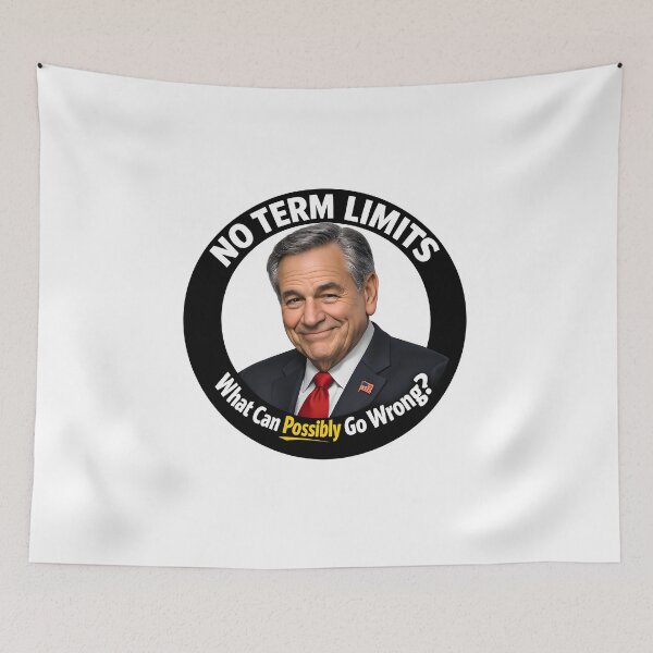 Item preview, No Term Limits designed and sold by Bjorkqvist.