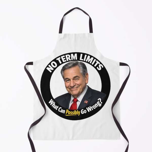 Item preview, No Term Limits designed and sold by Bjorkqvist.