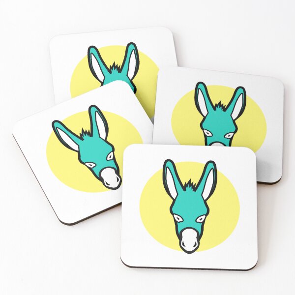 Item preview, The Little Burro designed and sold by Jon Mardin.