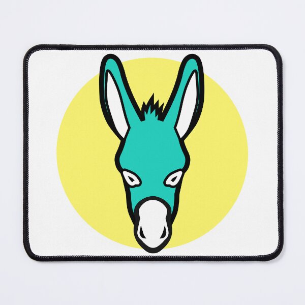 Item preview, The Little Burro designed and sold by Jon Mardin.