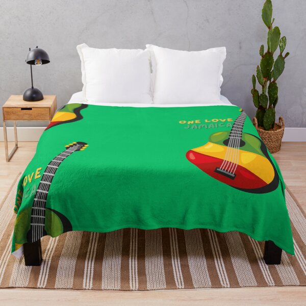 Item preview, One Love Jamaica design designed and sold by TheProverbsMom.