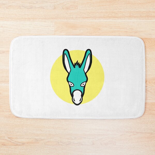 Item preview, The Little Burro designed and sold by Jon Mardin.