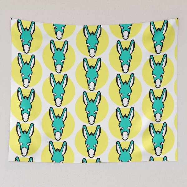 Item preview, The Little Burro designed and sold by Jon Mardin.