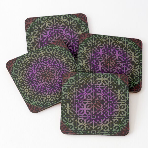 Item preview, Multiple colors pattern  designed and sold by Nimznology.