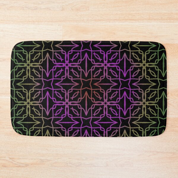 Item preview, Multiple colors pattern  designed and sold by Nimznology.