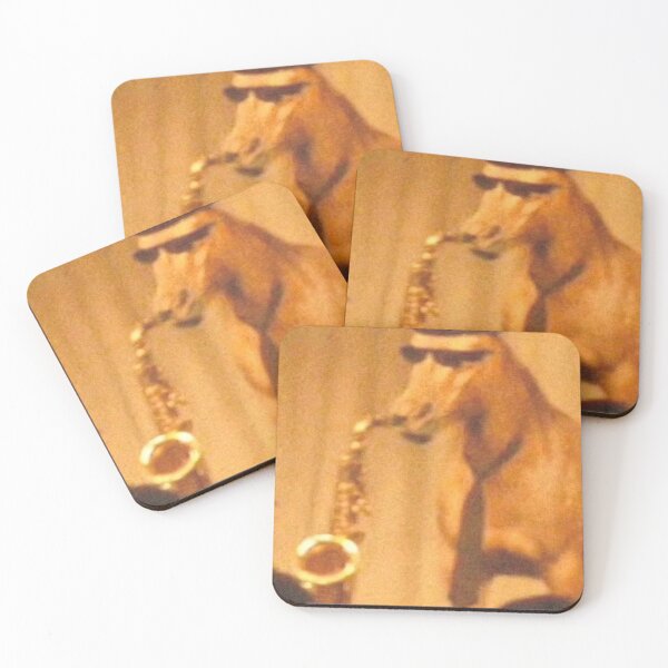 Item preview, Jazzy horse(1600s colorized) designed and sold by SoulLessly.