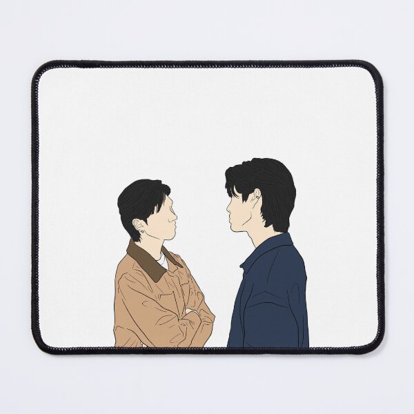 Item preview, Aouboom Thai Bl series RomeRaffy Aou Thanaboon Kiatniran and Boom Tharatorn Janthaworakarn Rome and Raffy designed and sold by Smuchie.