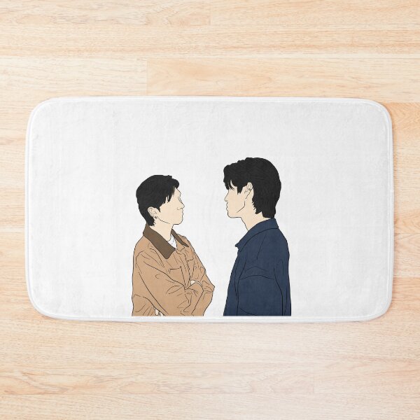 Item preview, Aouboom Thai Bl series RomeRaffy Aou Thanaboon Kiatniran and Boom Tharatorn Janthaworakarn Rome and Raffy designed and sold by Smuchie.