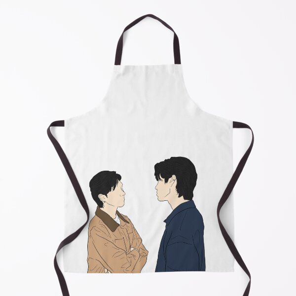 Item preview, Aouboom Thai Bl series RomeRaffy Aou Thanaboon Kiatniran and Boom Tharatorn Janthaworakarn Rome and Raffy designed and sold by Smuchie.