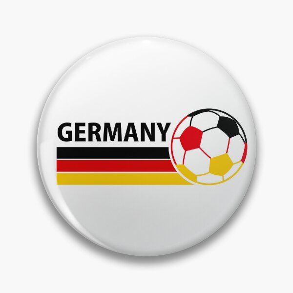 Item preview, Germany flag soccer football team designed and sold by micarto.