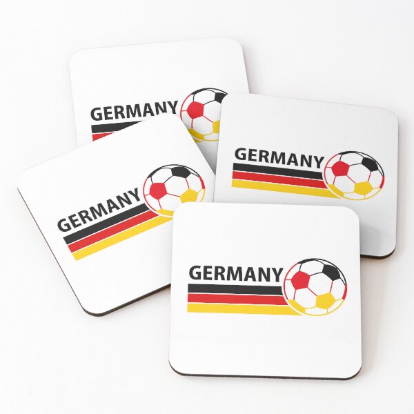 Item preview, Germany flag soccer football team designed and sold by micarto.