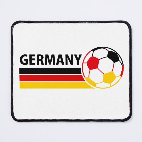 Item preview, Germany flag soccer football team designed and sold by micarto.