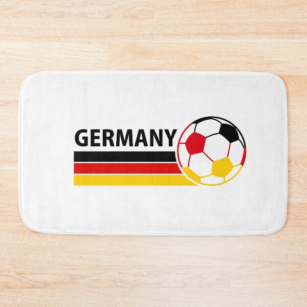 Item preview, Germany flag soccer football team designed and sold by micarto.