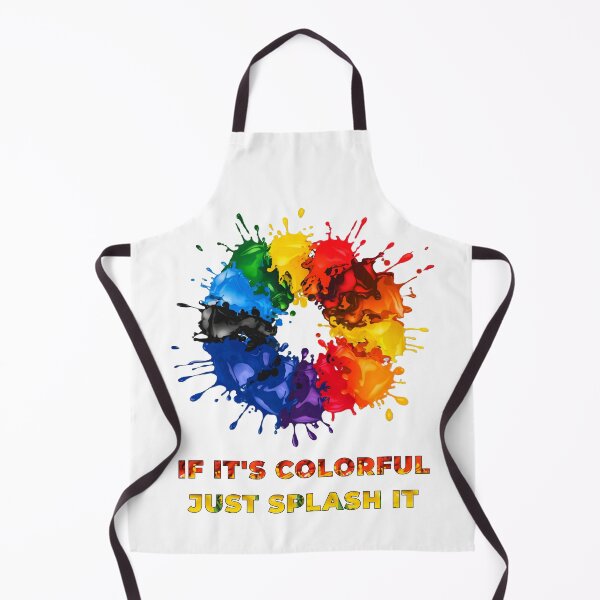 Item preview, Splash of colors designed and sold by Demaxi.