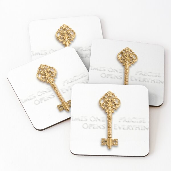 Item preview, Magical Golden Key to Dreams designed and sold by Lovely Elen.