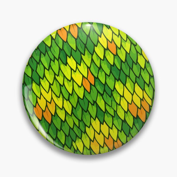 Item preview, Bush Viper Spiky Scale Pattern designed and sold by WildlifeInc.