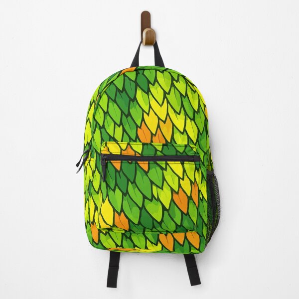 Item preview, Bush Viper Spiky Scale Pattern designed and sold by WildlifeInc.