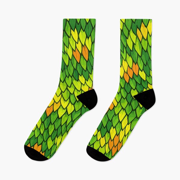Item preview, Bush Viper Spiky Scale Pattern designed and sold by WildlifeInc.