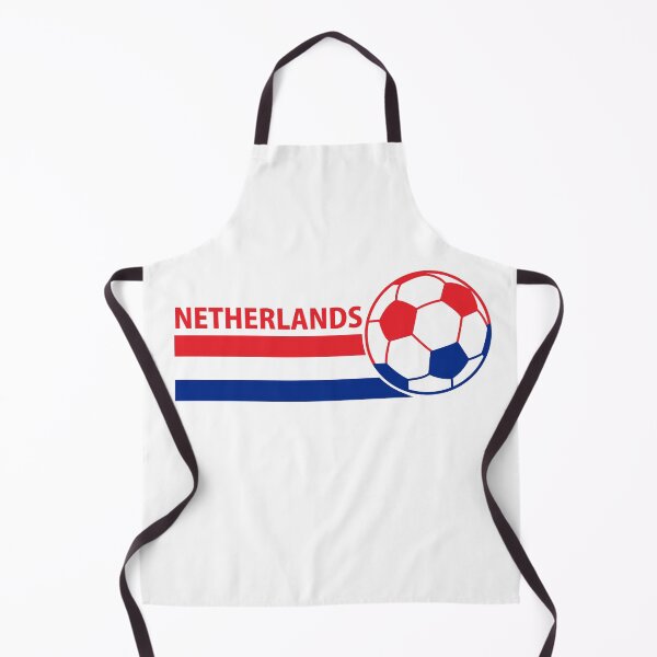 Item preview, Netherlands flag soccer football team designed and sold by micarto.