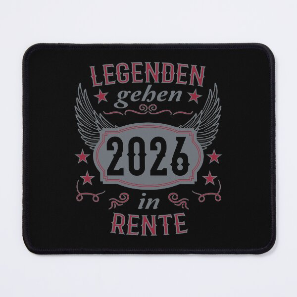 Item preview, Retirement 2026 funny saying pensioner legend designed and sold by MaximWundersee.