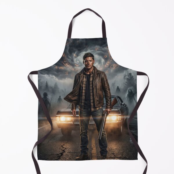 Item preview, Night Hunter – Supernatural Warrior designed and sold by Bizzylisimo.