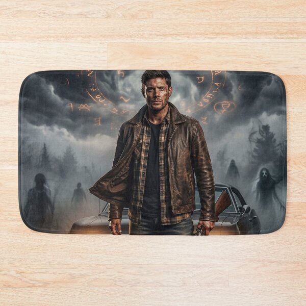 Item preview, Night Hunter – Supernatural Warrior designed and sold by Bizzylisimo.