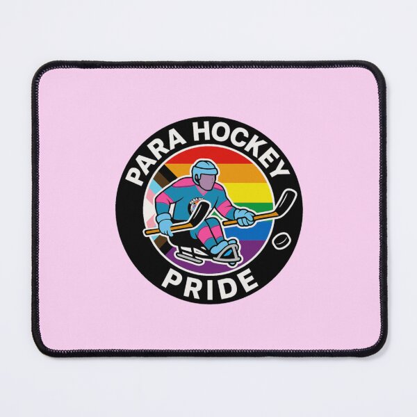 Item preview, Para Hockey Pride designed and sold by DishonoredArts.