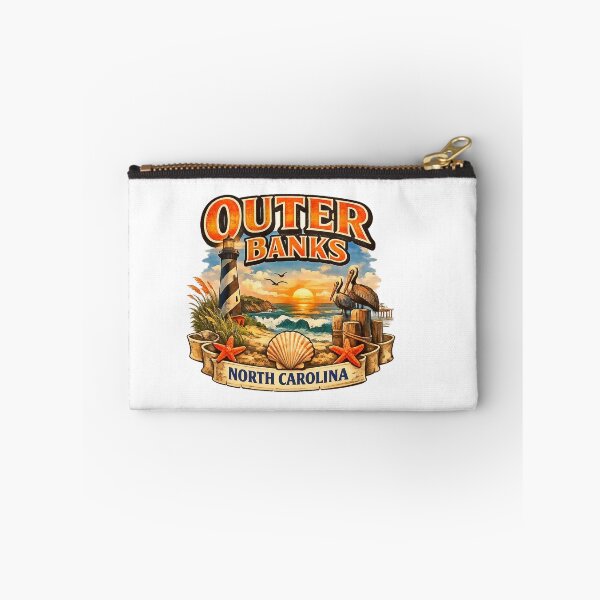 Item preview, Outer Banks, North Carolina designed and sold by ArtPixs.