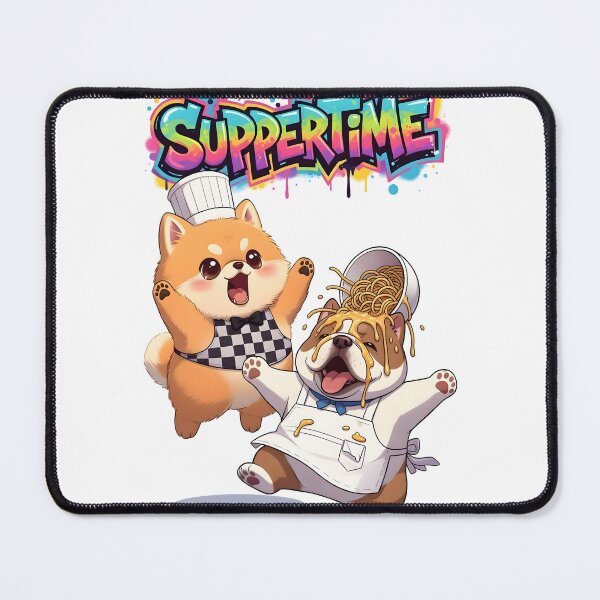 Item preview, SupperTime! designed and sold by FriezaSama.