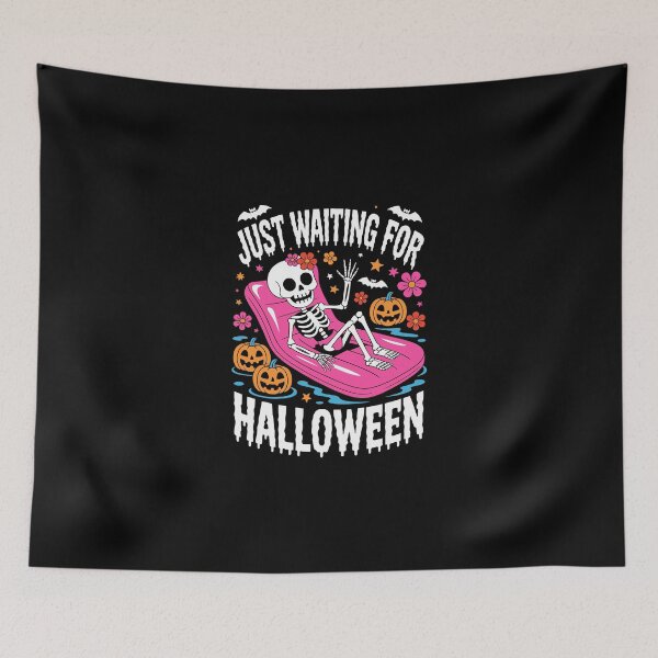 Item preview, Copy of Just Waiting For Halloween designed and sold by jkrphoto.